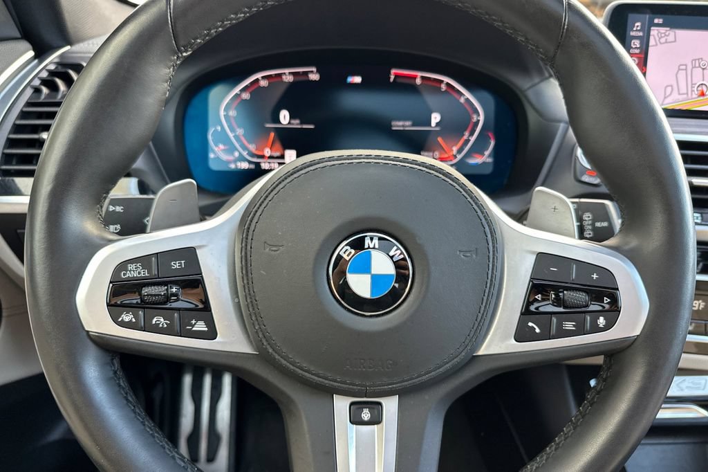 Used 2021 BMW X3 xDrive30i w/ Executive Package AWD/4WD image 27