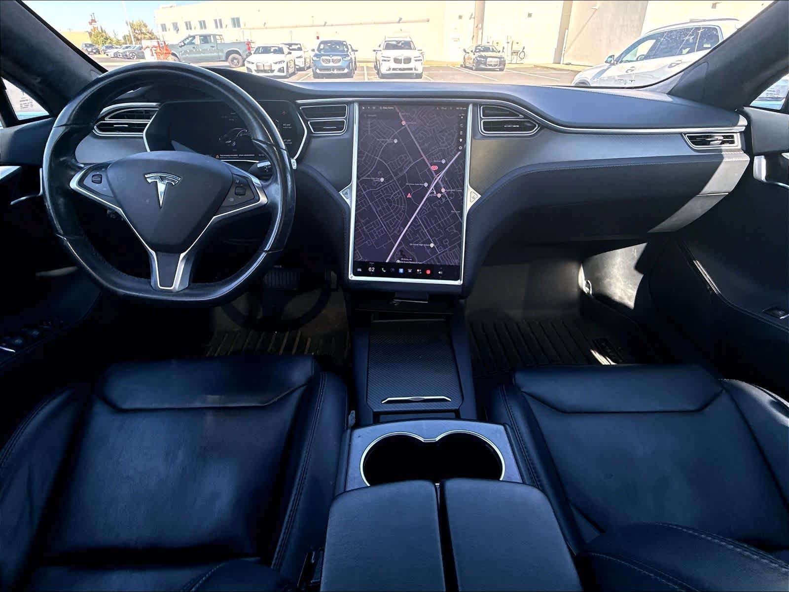 Used 2018 Tesla Model S 75D AWD/4WD image 10