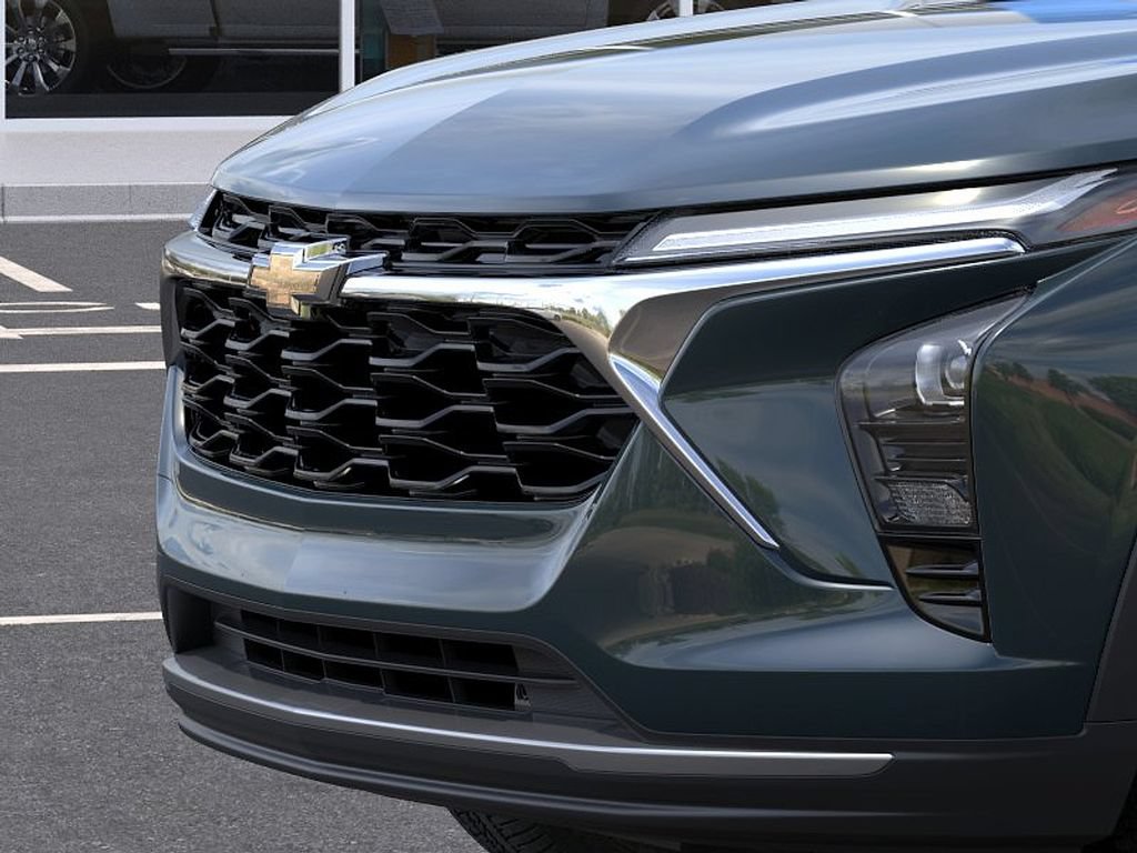 New 2026 Chevrolet Trax LT w/ Driver Confidence Package FWD image 13
