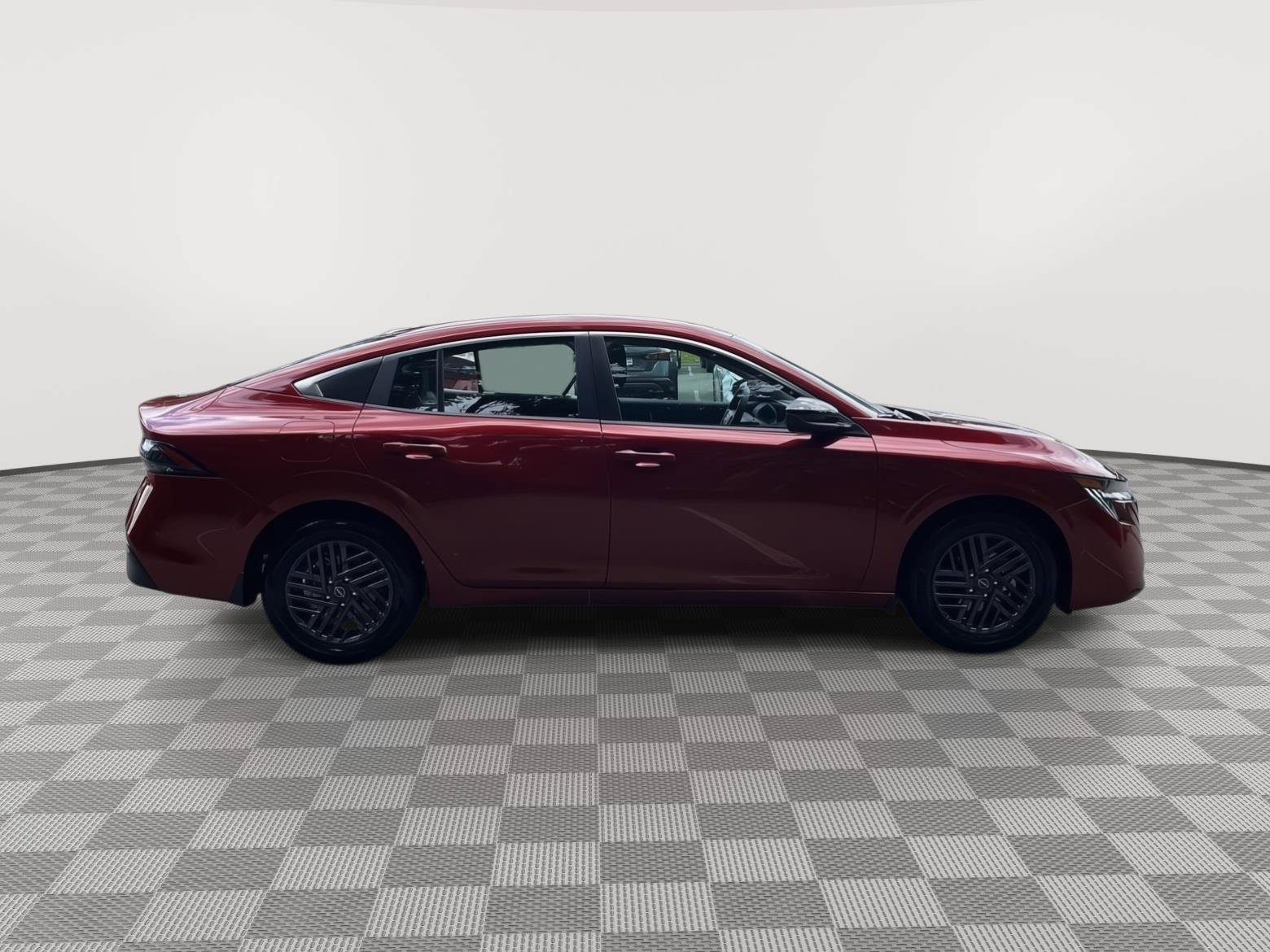 New 2026 Nissan Sentra SV w/ Floor Mat Package FWD image 4