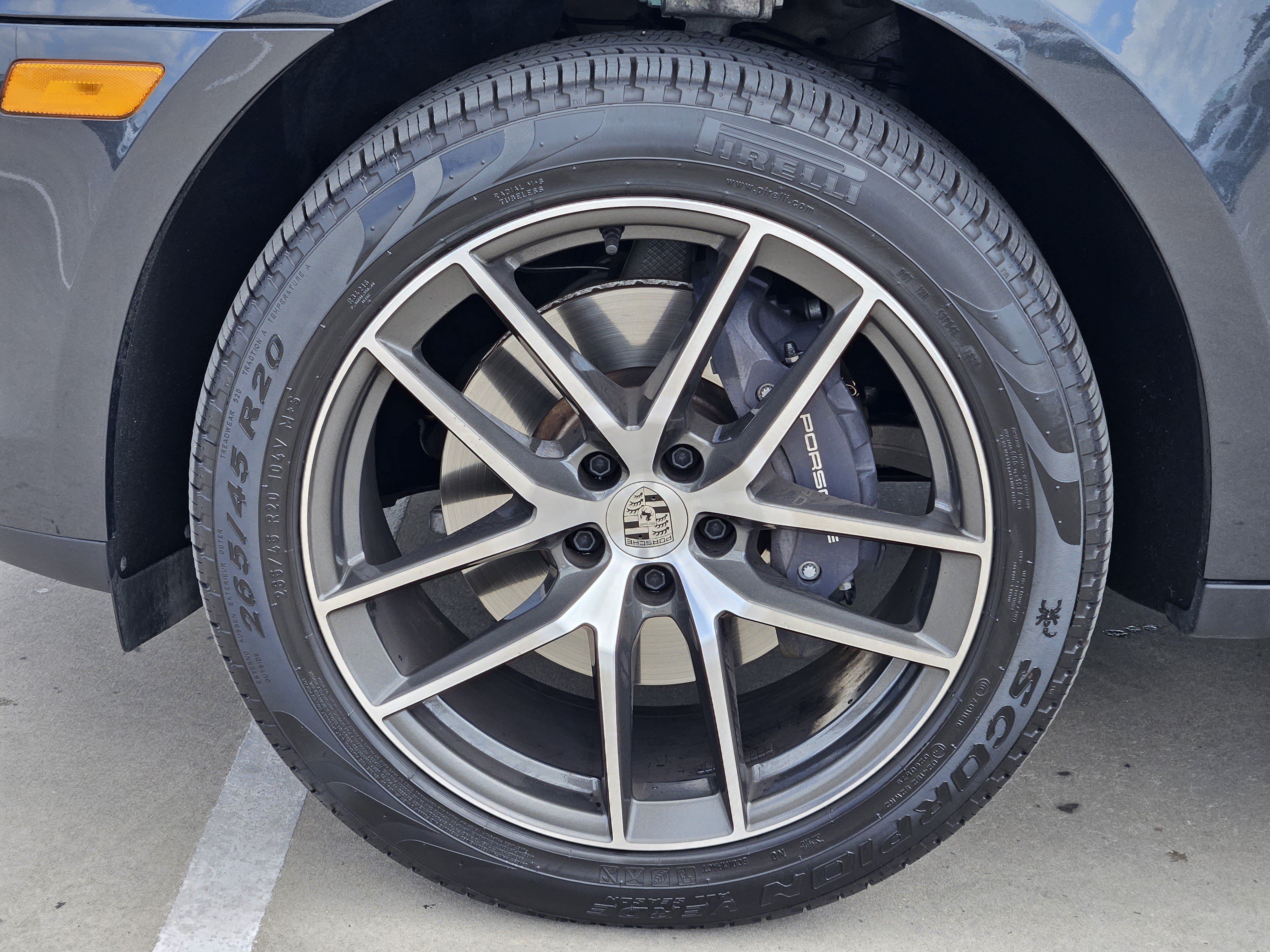 Certified 2026 Porsche Macan AWD/4WD image 14