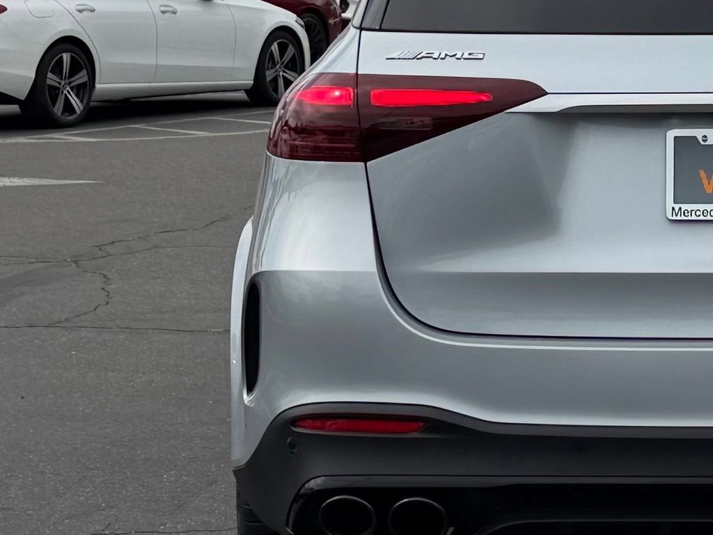 New 2026 Mercedes-Benz GLE 53 AMG 4MATIC image 11