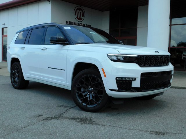 New 2025 Jeep Grand Cherokee L Summit image 2