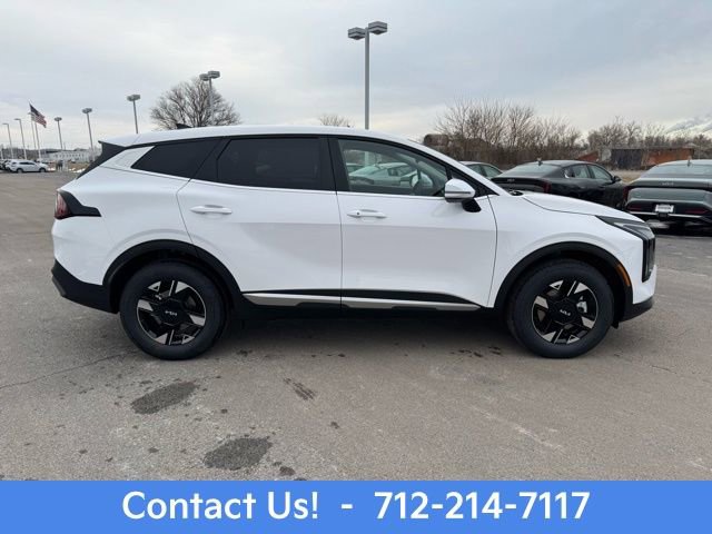 New 2026 Kia Sportage LX