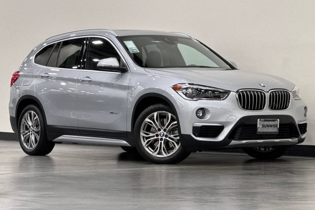 Used 2016 BMW X1 xDrive28i AWD/4WD image 2