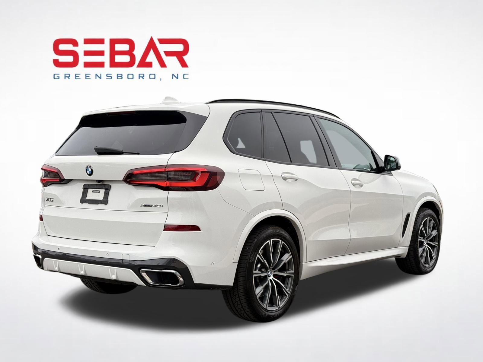 Used 2021 BMW X5 xDrive40i w/ M Sport Package image 7