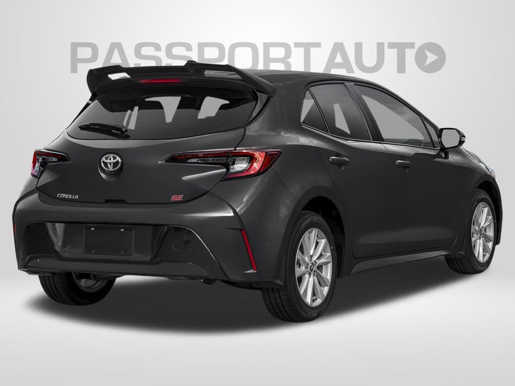 New 2026 Toyota Corolla SE FWD image 2
