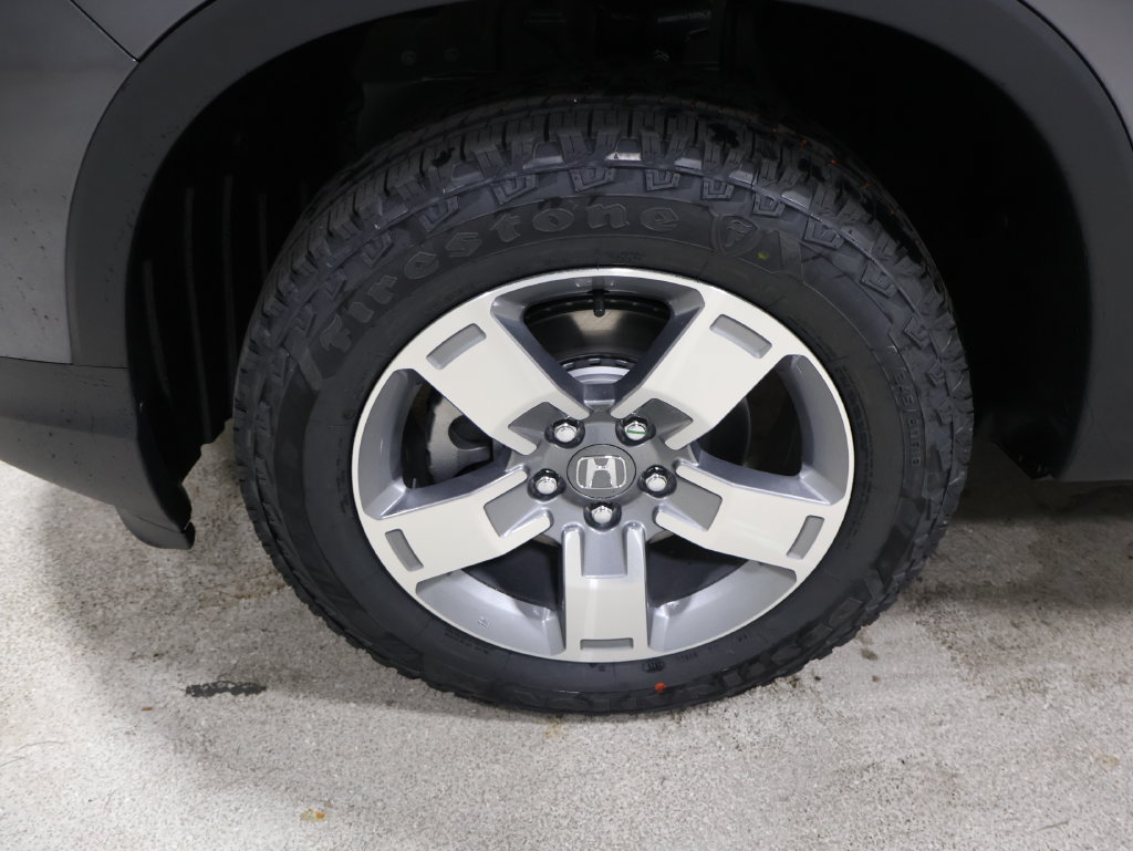 New 2026 Honda Ridgeline RTL image 7