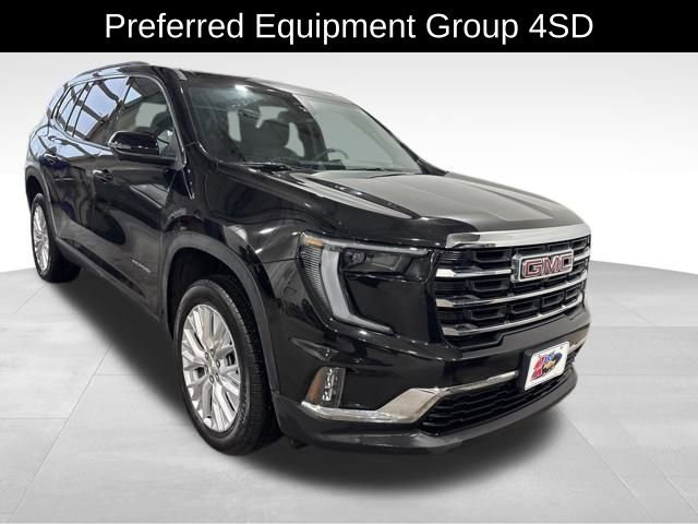 Certified 2025 GMC Acadia Elevation w/ Elevation Premium Package image 4