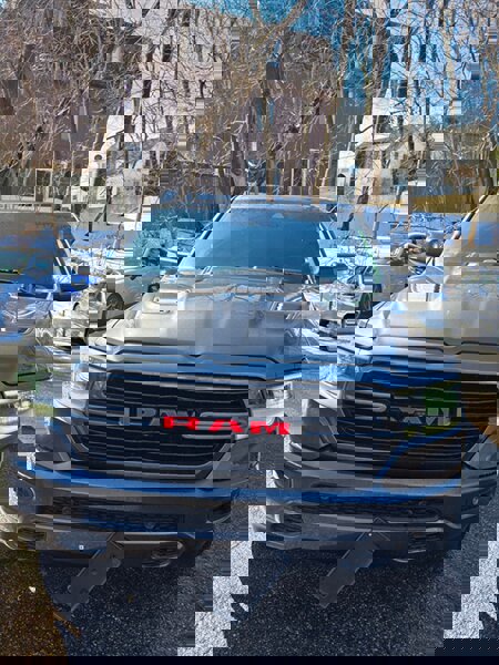 Used 2020 RAM 1500 Sport w/ Advanced Safety Group image 2