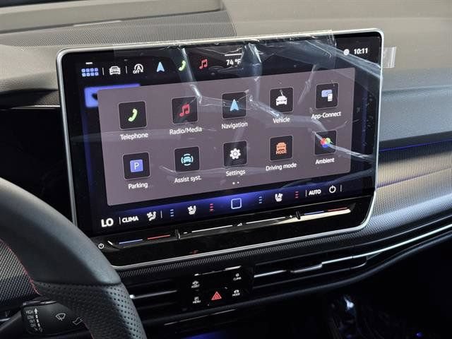 New 2025 Volkswagen GTI SE FWD image 18