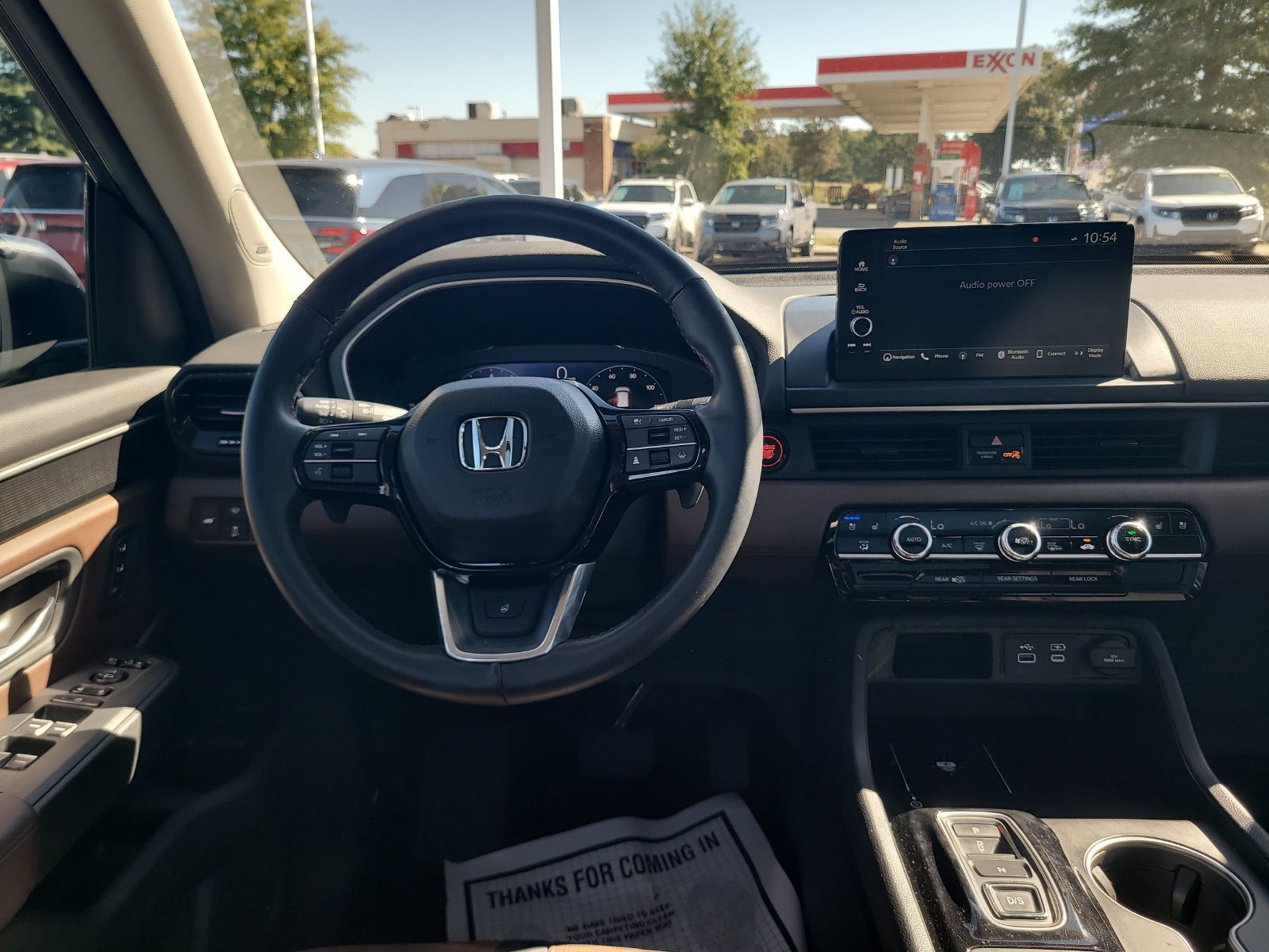 Used 2025 Honda Pilot Elite image 25