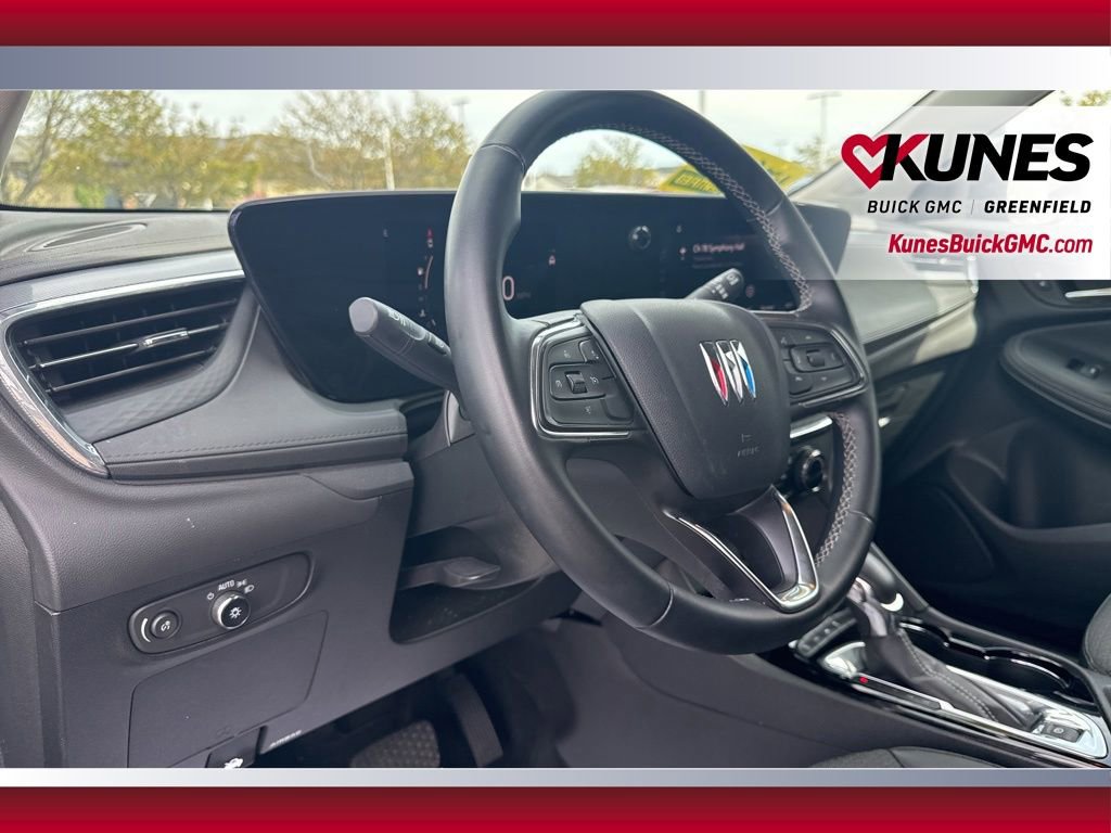 Used 2025 Buick Encore GX Preferred AWD/4WD image 14