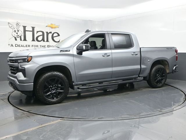 New 2026 Chevrolet Silverado 1500 RST w/ RST All Star Premium Package image 10