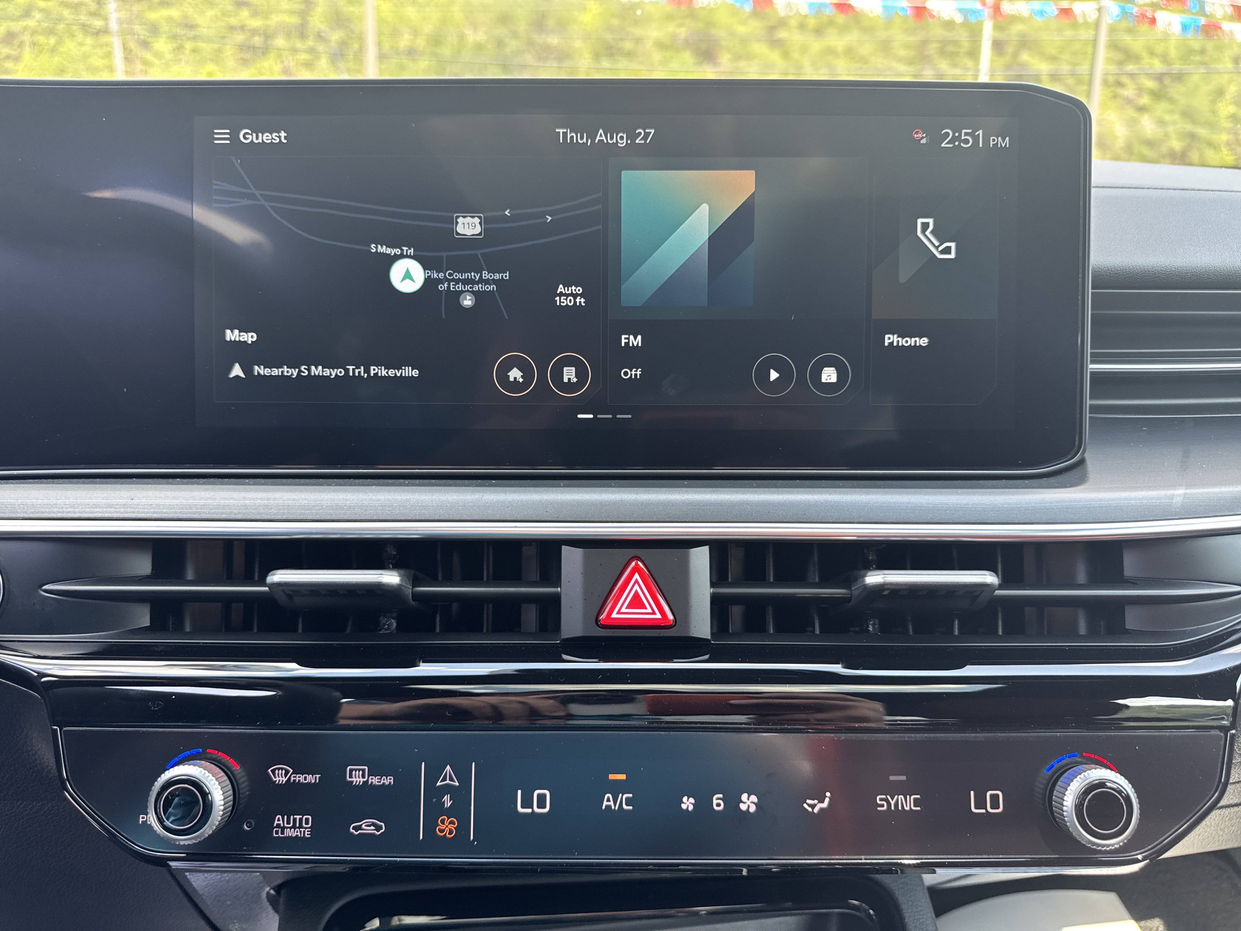 New 2026 Kia K5 GT-Line AWD/4WD image 17