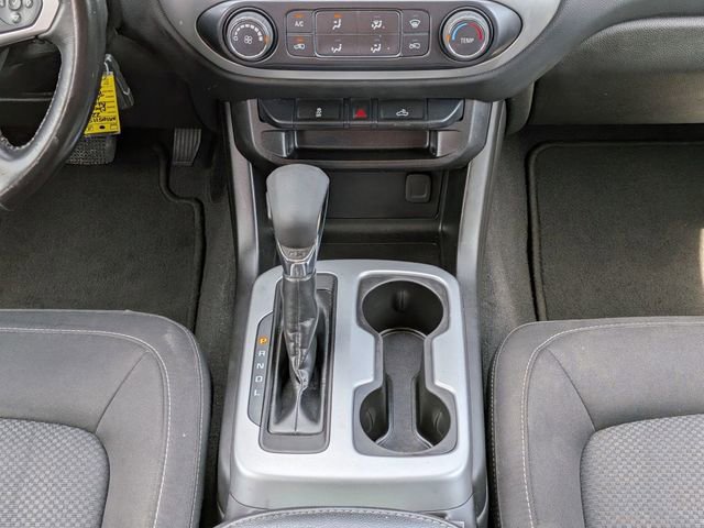 Used 2022 Chevrolet Colorado LT w/ Chrome Appearance Package RWD image 18