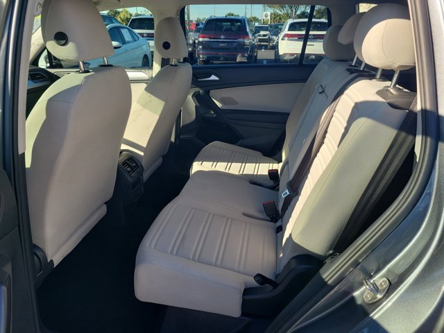 Certified 2022 Volkswagen Tiguan S image 12