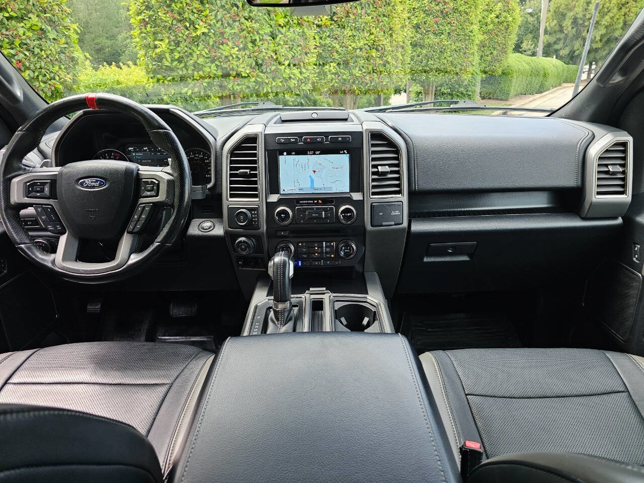 Used 2018 Ford F150 Raptor w/ Equipment Group 802A Luxury image 16