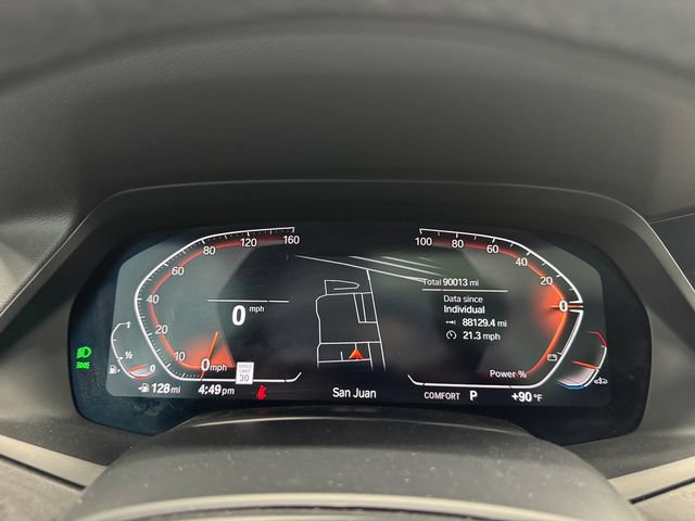 Used 2022 BMW X5 sDrive40i w/ M Sport Package RWD image 2