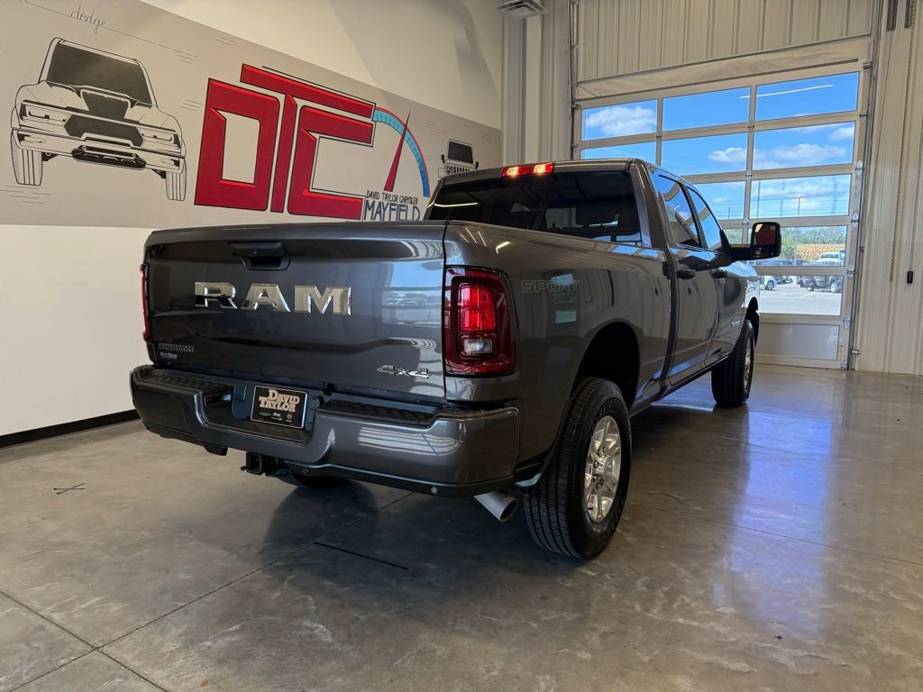 New 2025 RAM 2500 Big Horn image 3