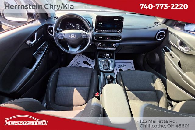 Used 2023 Hyundai Kona SEL w/ Convenience Package FWD image 12