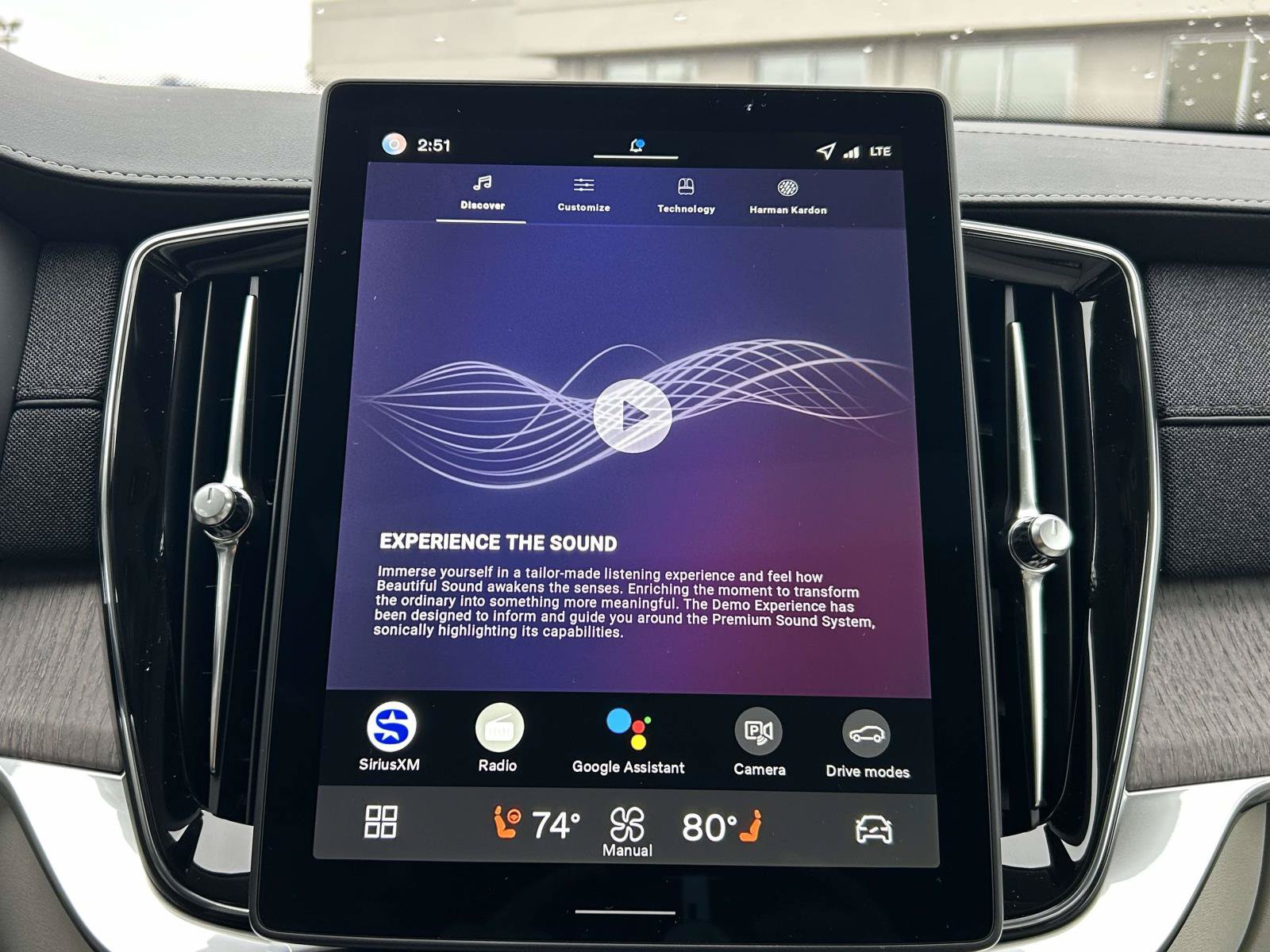 New 2026 Volvo XC90 B6 Ultra w/ Protection Package AWD/4WD image 32
