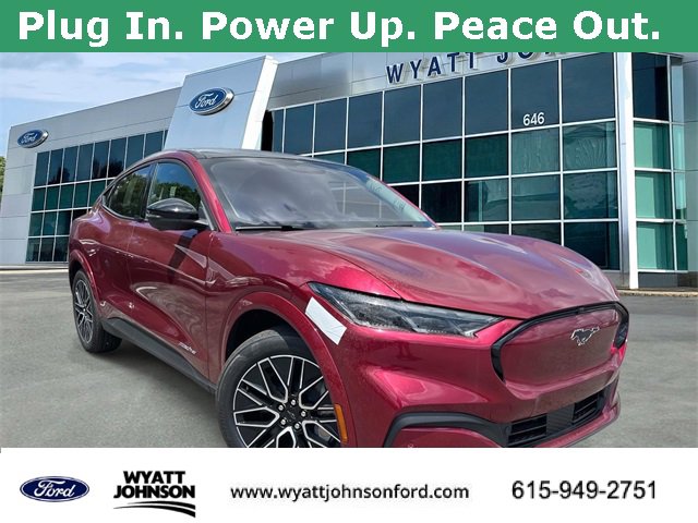 New 2025 Ford Mustang Mach-E Premium w/ Interior Protection Package
