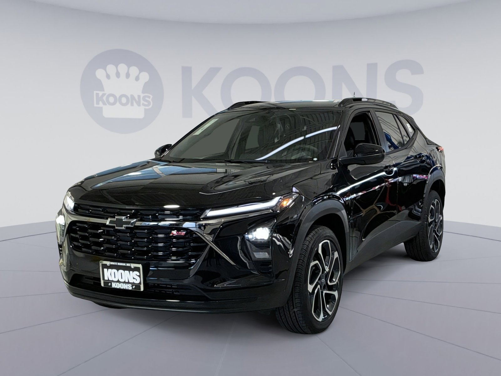 New 2026 Chevrolet Trax RS