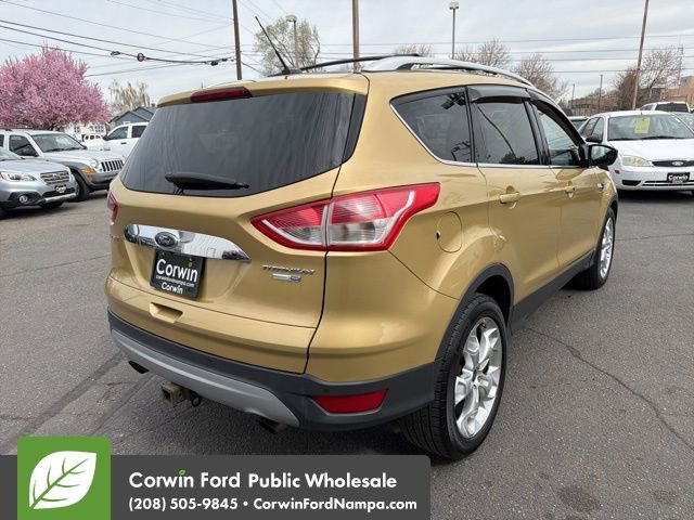 Used 2015 Ford Escape Titanium w/ Canadian Touring Package image 5
