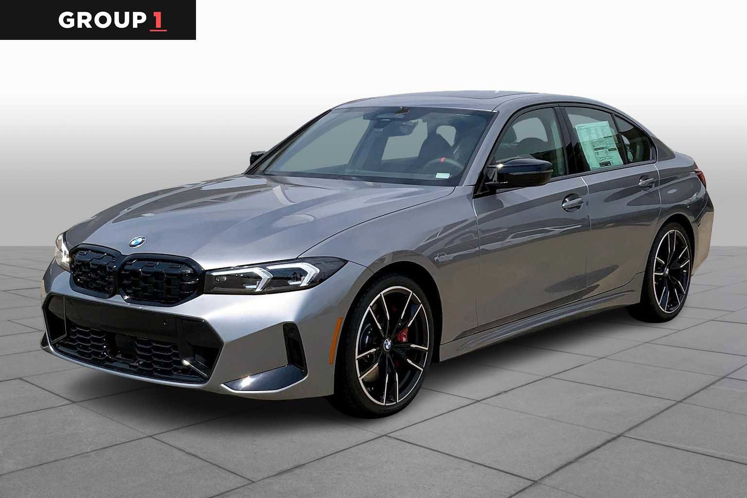 New 2025 BMW M340i w/ Premium Package image 1