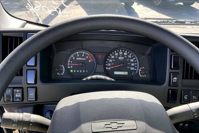 New 2025 Chevrolet Low Cab Forward RWD image 17