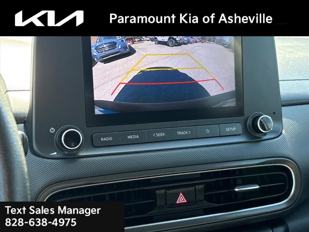 Used 2022 Hyundai Kona SEL image 9