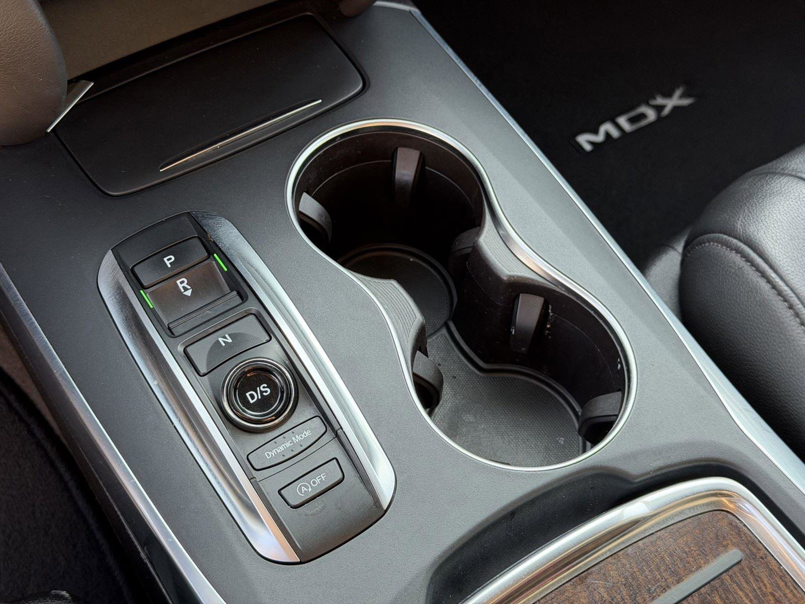 Used 2019 Acura MDX FWD image 11