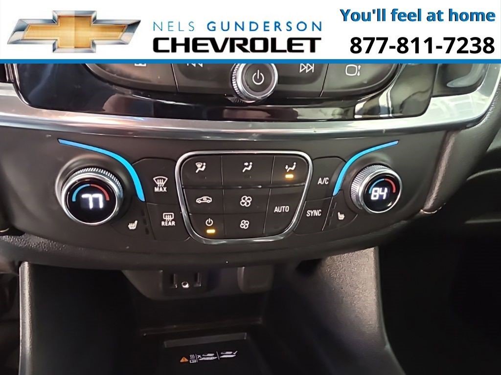 Certified 2023 Chevrolet Traverse LT image 26