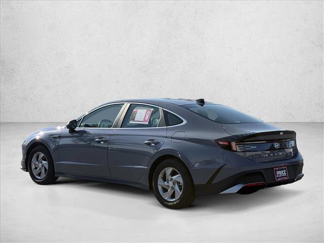 Certified 2025 Hyundai Sonata SE image 7