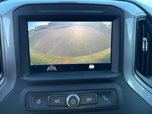 Used 2022 Chevrolet Silverado 1500 Custom AWD/4WD image 15