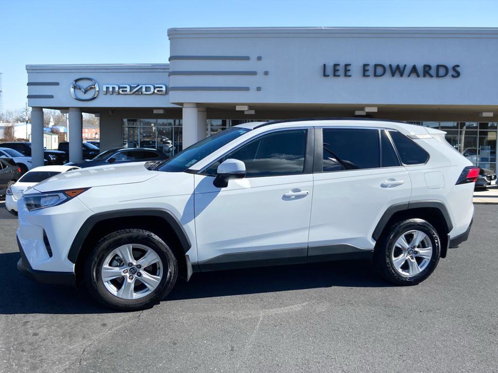 Used 2020 Toyota RAV4 XLE