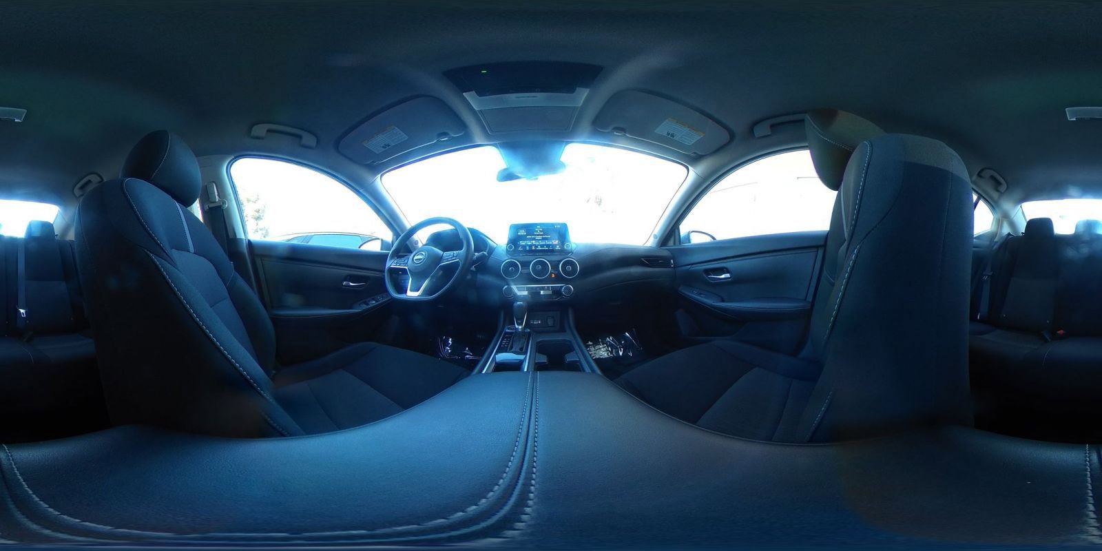 Used 2025 Nissan Sentra SV FWD image 41