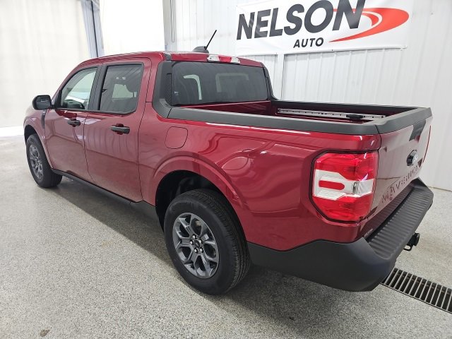 New 2025 Ford Maverick XLT w/ XLT Luxury Package image 8