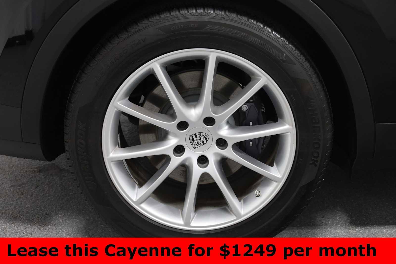 Certified 2024 Porsche Cayenne image 41