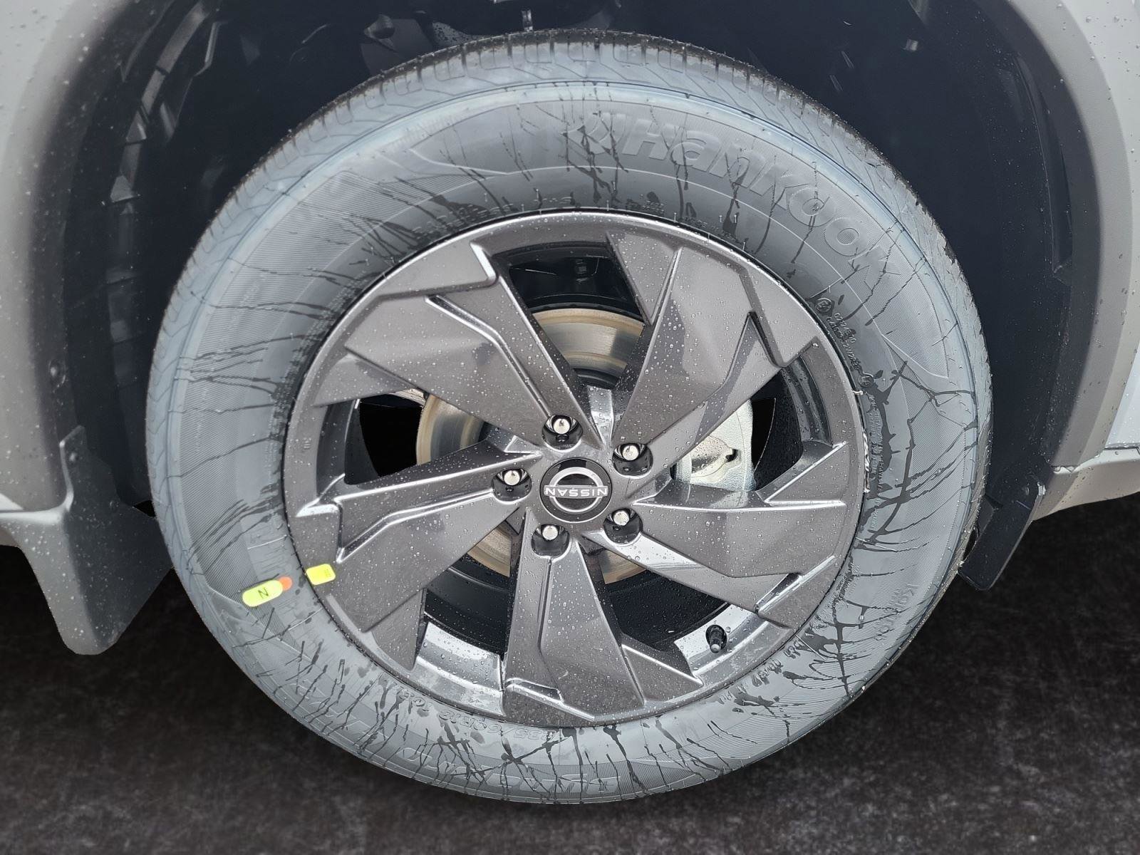 New 2026 Nissan Rogue SV w/ Cold Weather Package image 29