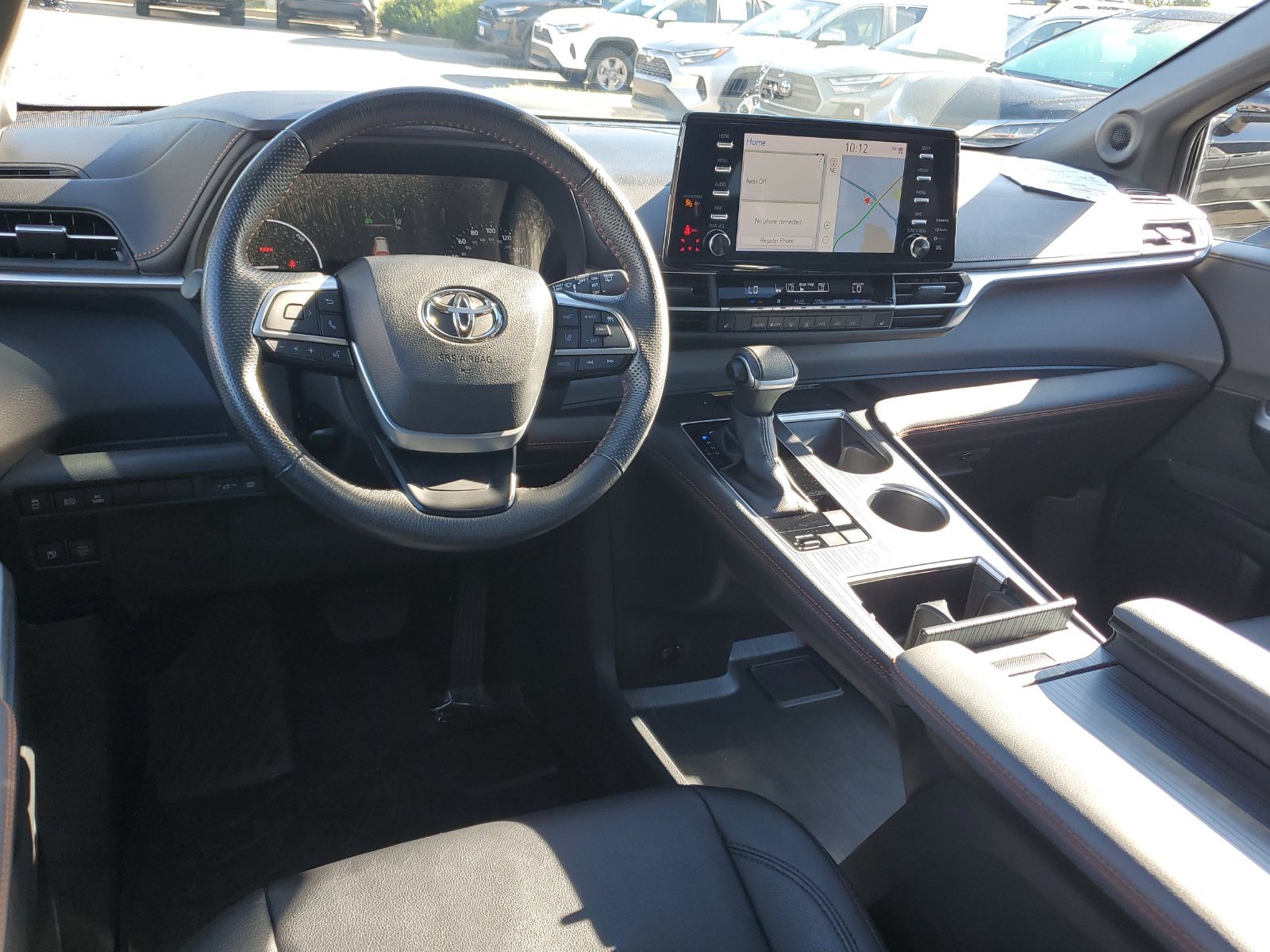 Certified 2024 Toyota Sienna XSE w/ XSE Plus Package FWD image 9