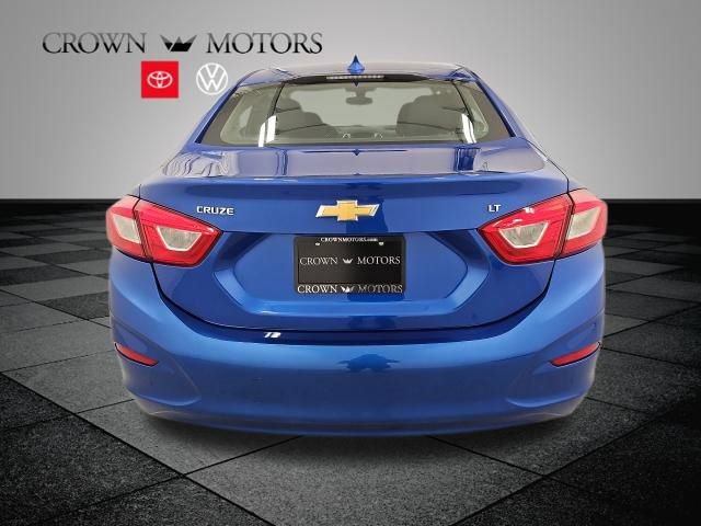 Used 2018 Chevrolet Cruze LT FWD image 5