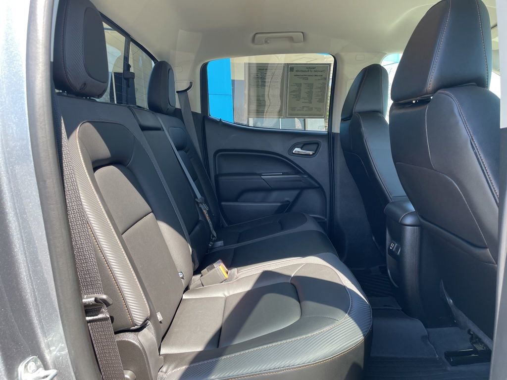 Used 2022 GMC Canyon AT4 w/ Trailering Package image 31