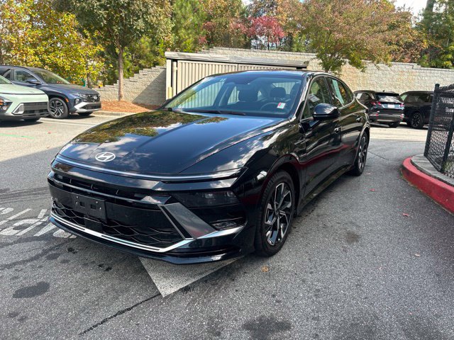 Used 2024 Hyundai Sonata SEL FWD image 3
