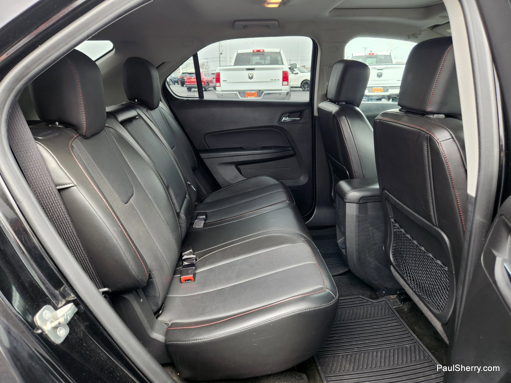 Used 2017 Chevrolet Equinox LT image 44