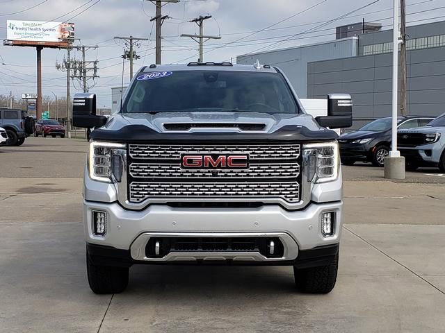 Used 2023 GMC Sierra 2500 Denali image 3