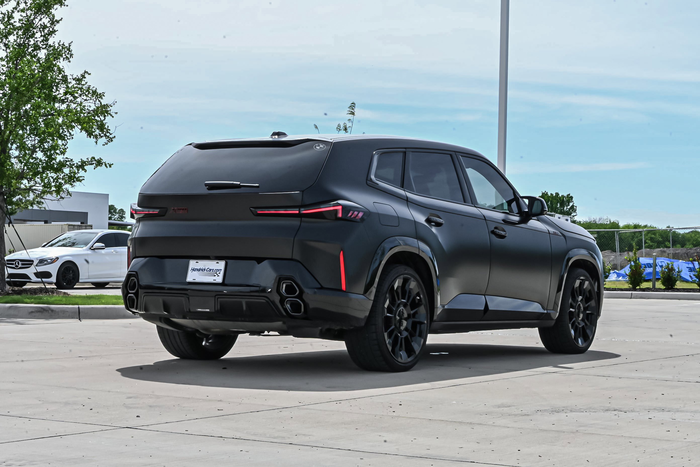 Used 2025 BMW XM Label Red image 9