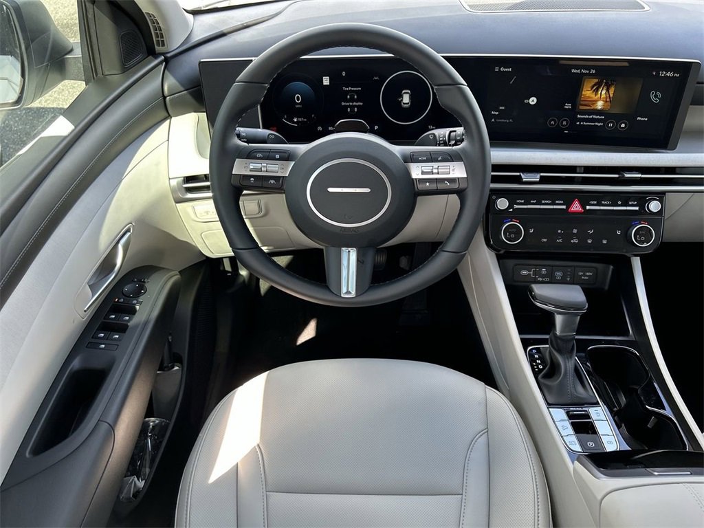 New 2026 Hyundai Tucson SEL image 4