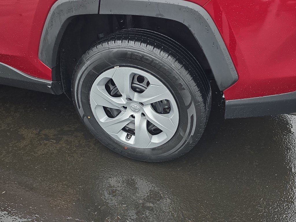 Certified 2024 Toyota RAV4 LE image 11